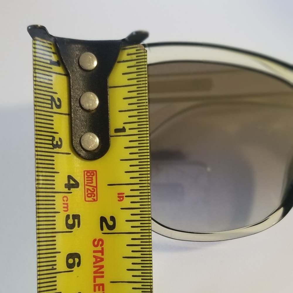 Marc Jacobs Black Sunglasses - Picture 10 of 10